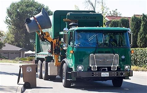 city of claremont trash